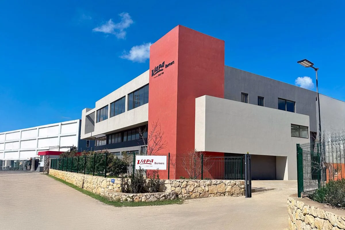 Vapa Burners Factory